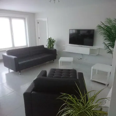 Apartmán Huize Fimo Nieuwpoort