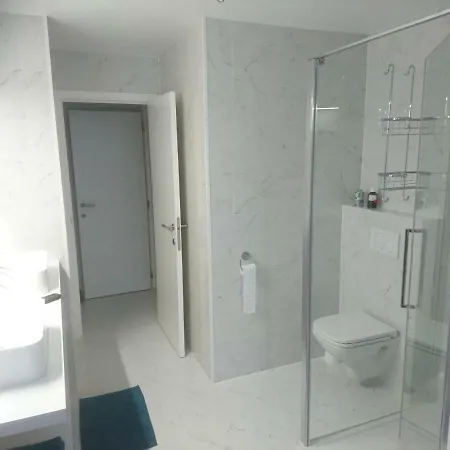 Apartmán Huize Fimo Nieuwpoort