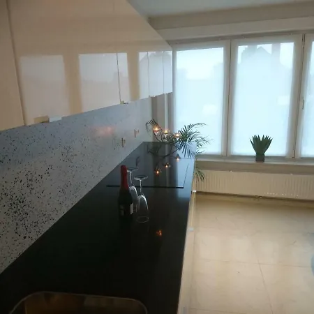 Huize Fimo Apartmán Nieuwpoort