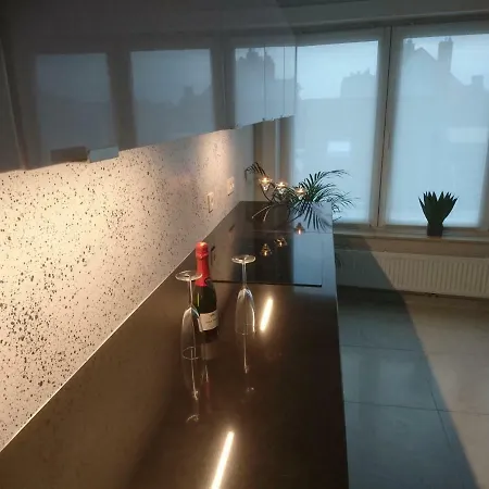 Apartmán Huize Fimo Nieuwpoort