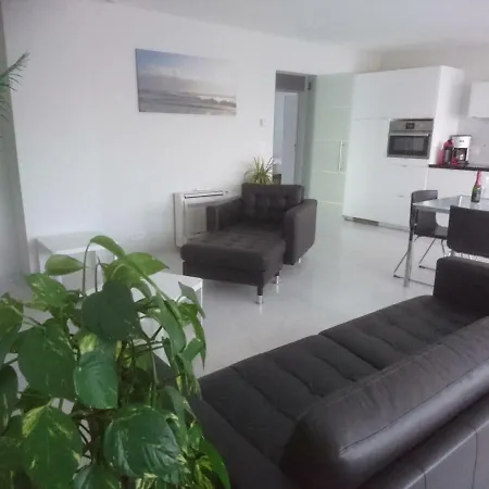 Huize Fimo Apartmán Nieuwpoort