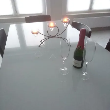 Huize Fimo Apartmán