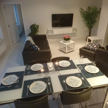 Apartmán Huize Fimo Nieuwpoort