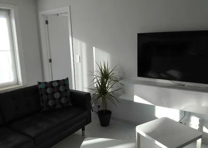 Huize Fimo Lejlighed Nieuwpoort