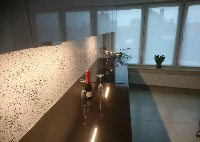 Lejlighed Huize Fimo Nieuwpoort