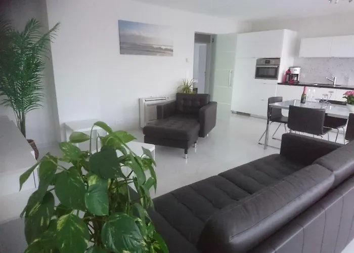 Huize Fimo Lejlighed Nieuwpoort